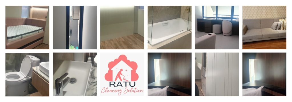Ratu Cleaning Grid