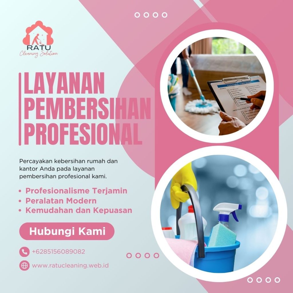 Ratu Cleaning Tangerang
